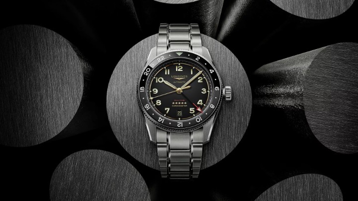 Bild von Longines Spirit Zulu Time Titanium