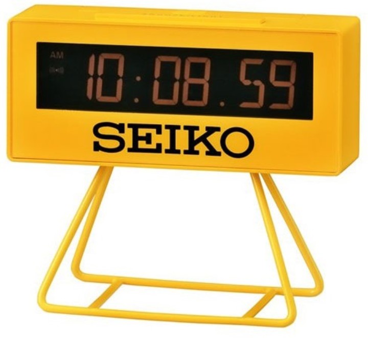 Bild von Seiko Wecker