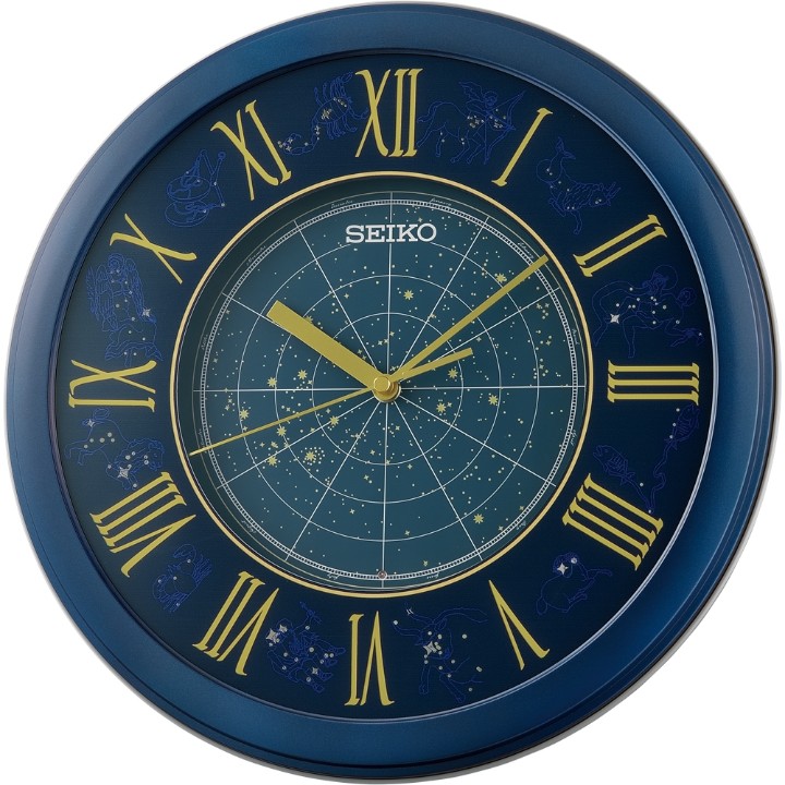 Bild von Wanduhr Seiko