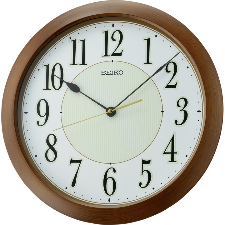 Bild von Wanduhr Seiko
