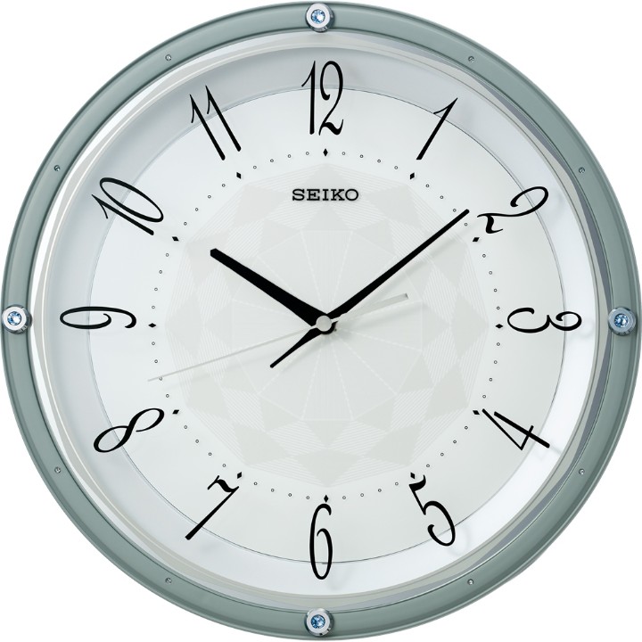 Bild von Wanduhr Seiko