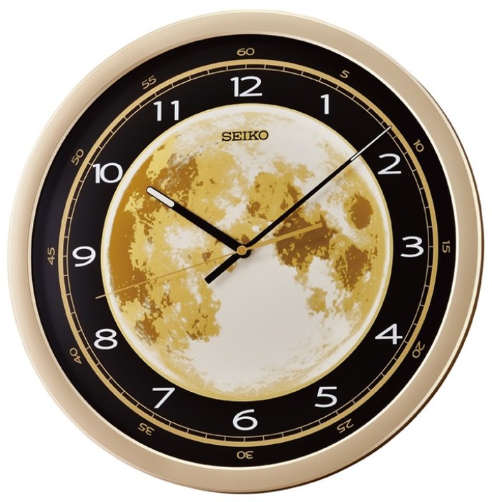 Bild von Wanduhr Seiko