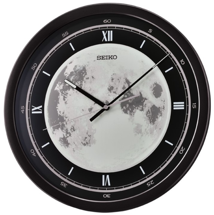 Bild von Wanduhr Seiko