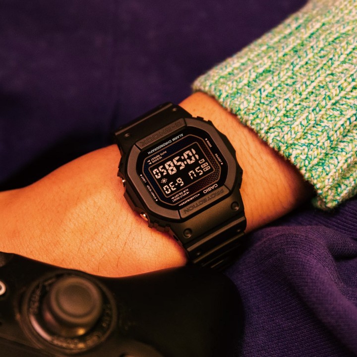 Bild von Casio G-Shock Rainbow Brick Wall Series