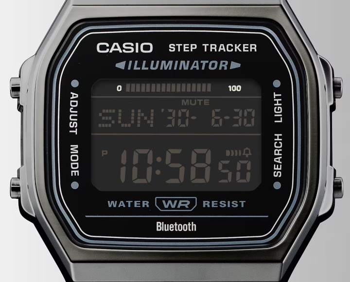 Bild von Casio Vintage