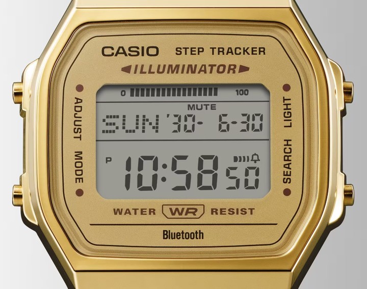 Bild von Casio Vintage
