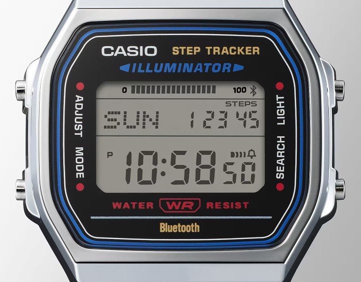 Bild von Casio Vintage