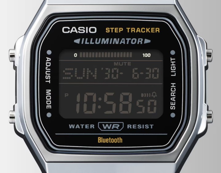 Bild von Casio Vintage