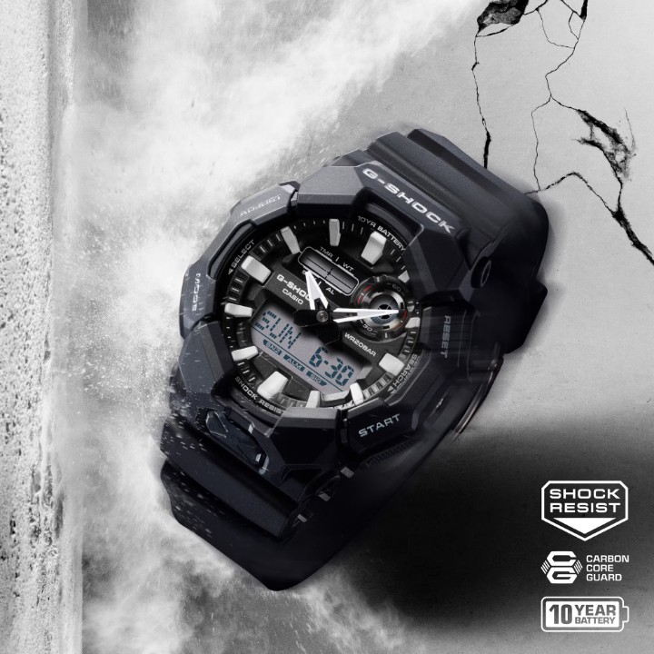 Bild von Casio G-Shock Carbon Core Guard