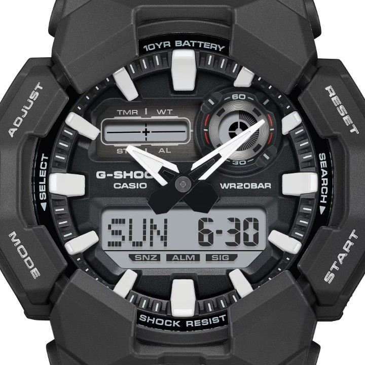 Bild von Casio G-Shock Carbon Core Guard