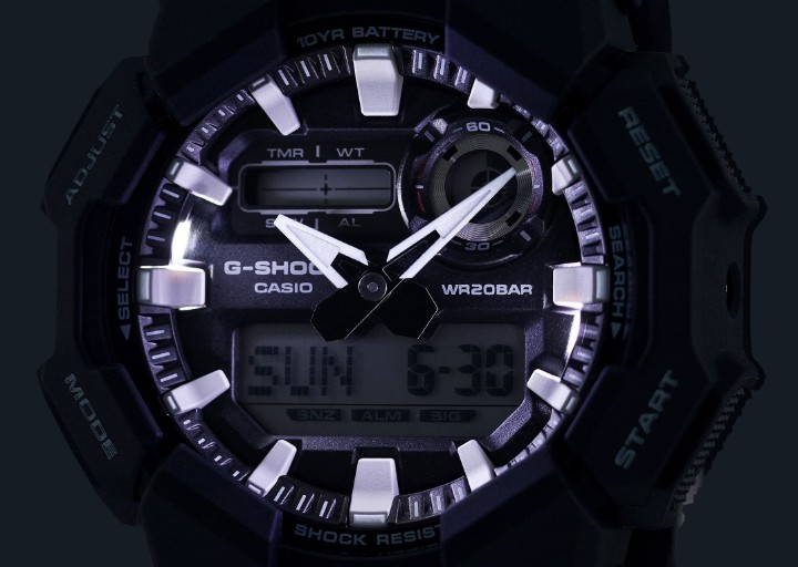 Bild von Casio G-Shock Carbon Core Guard