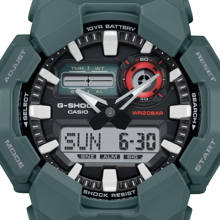 Bild von Casio G-Shock Carbon Core Guard