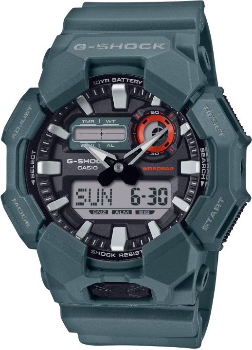Bild von Casio G-Shock Carbon Core Guard