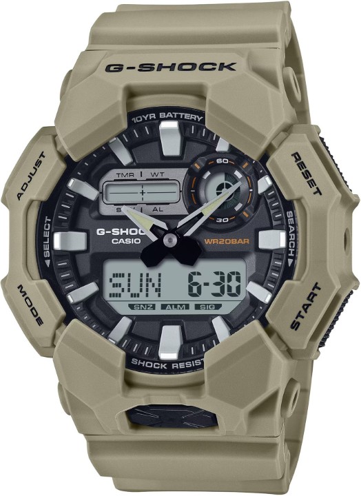 Bild von Casio G-Shock Carbon Core Guard