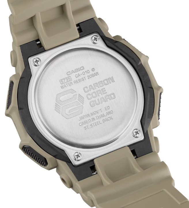 Bild von Casio G-Shock Carbon Core Guard