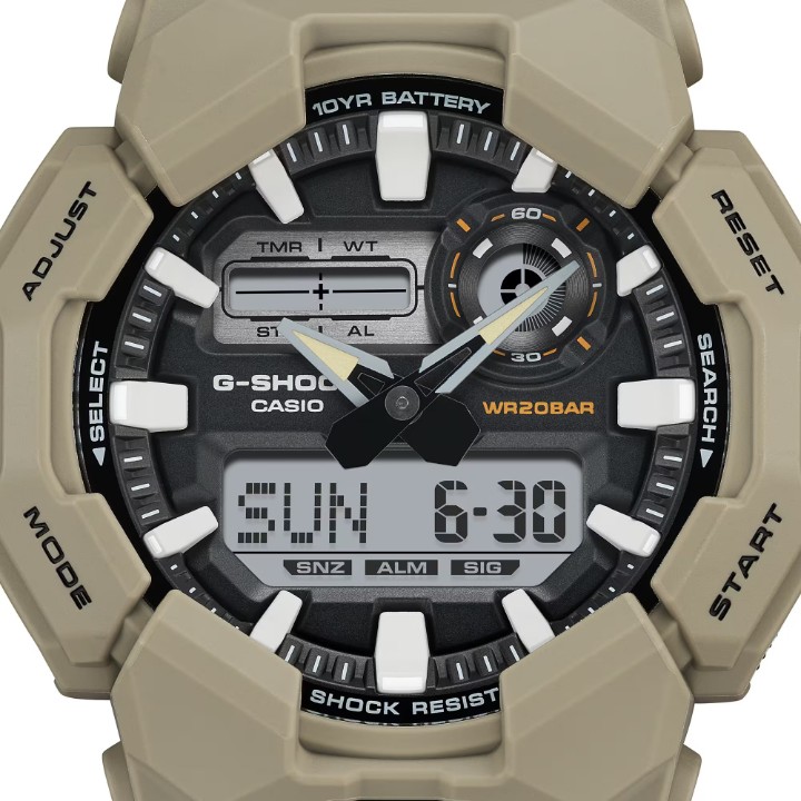 Bild von Casio G-Shock Carbon Core Guard