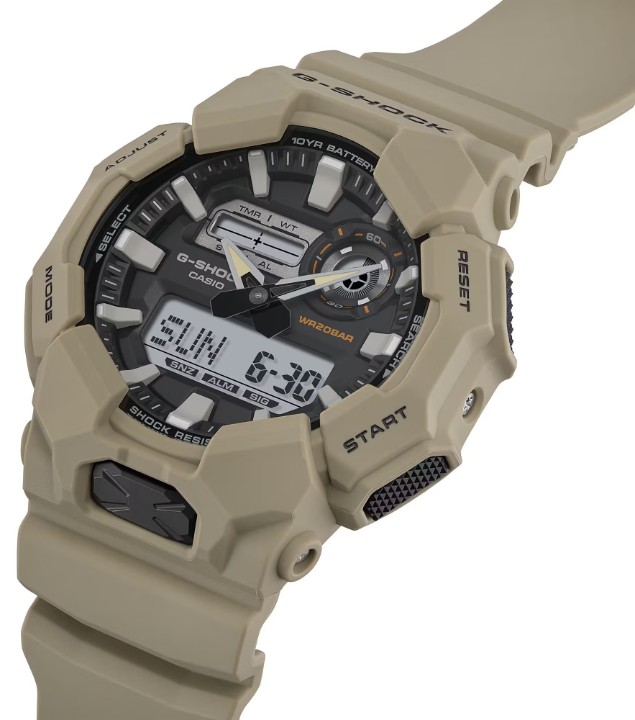 Bild von Casio G-Shock Carbon Core Guard