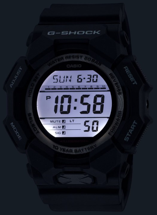 Bild von Casio G-Shock Carbon Core Guard