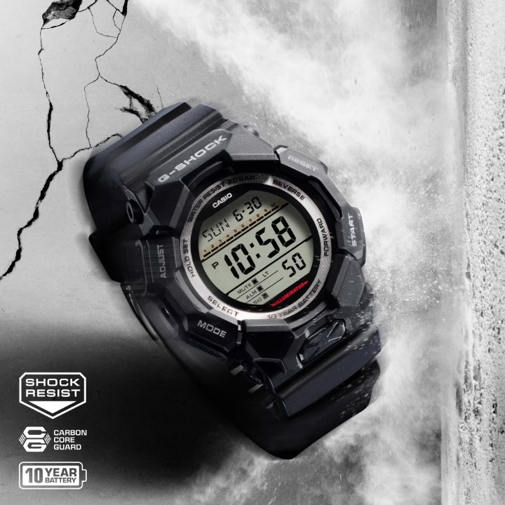 Bild von Casio G-Shock Carbon Core Guard