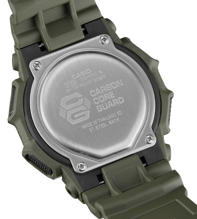 Bild von Casio G-Shock Carbon Core Guard