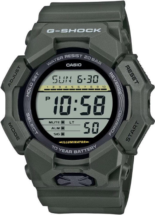 Bild von Casio G-Shock Carbon Core Guard