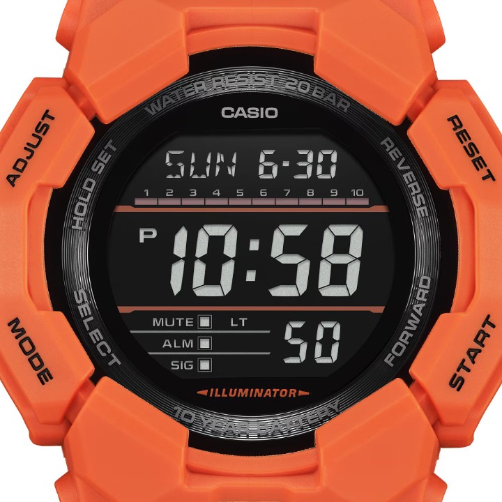 Bild von Casio G-Shock Carbon Core Guard