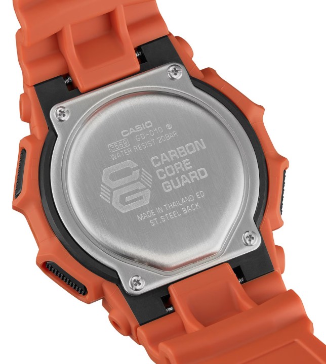 Bild von Casio G-Shock Carbon Core Guard