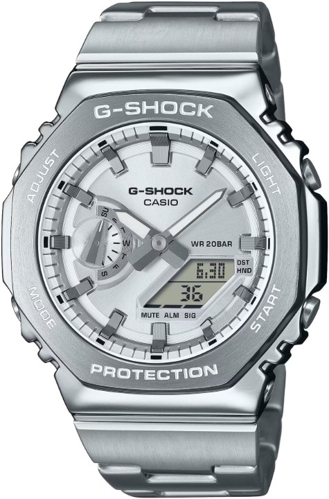 Bild von Casio G-Shock G-Steel