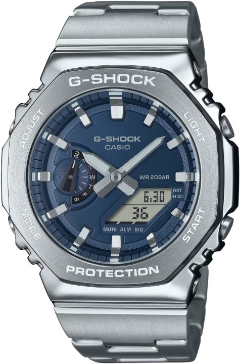 Bild von Casio G-Shock G-Steel