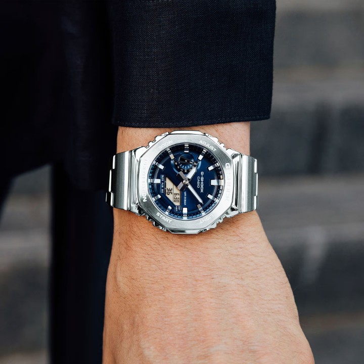Bild von Casio G-Shock G-Steel