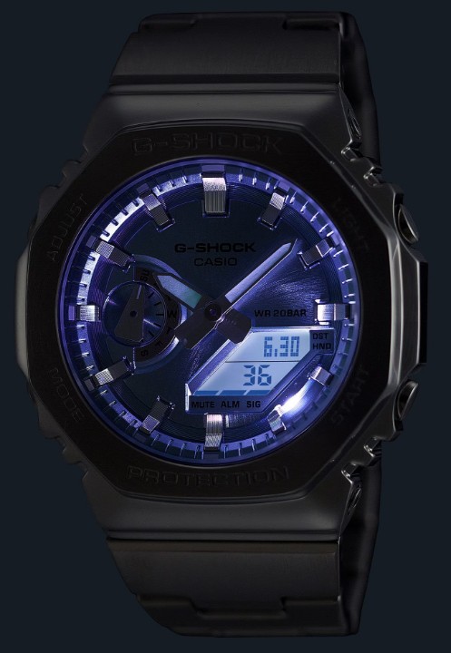 Bild von Casio G-Shock G-Steel