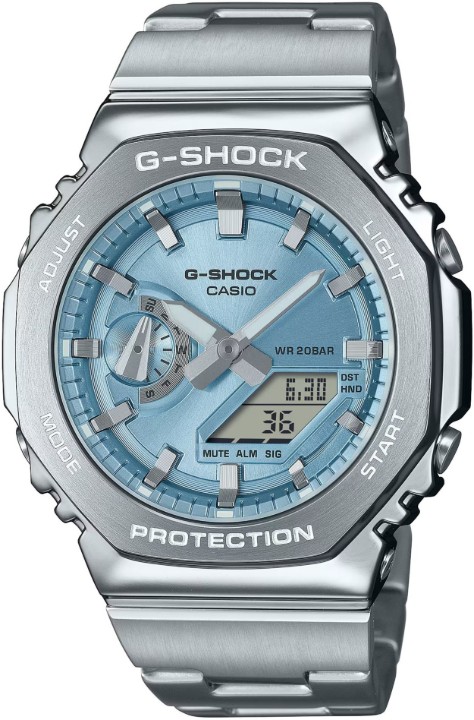 Bild von Casio G-Shock G-Steel