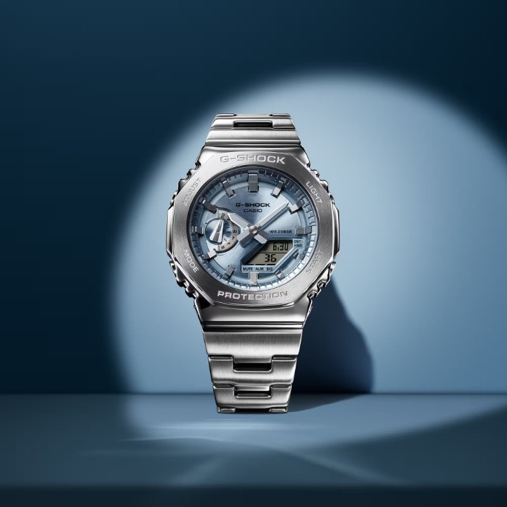 Bild von Casio G-Shock G-Steel