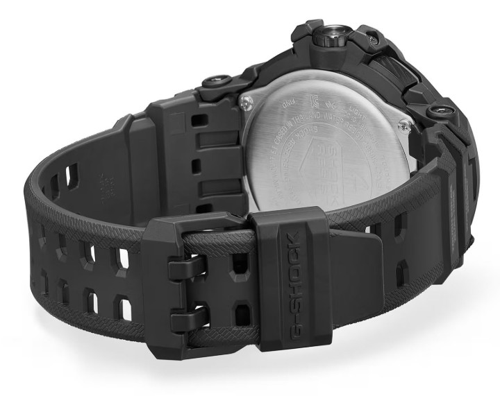 Bild von Casio G-Shock GravityMaster Black and Emergency Colours Series