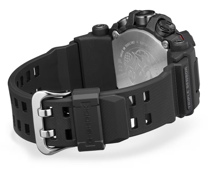 Bild von Casio G-Shock Mudman Black and Emergency Colours Series