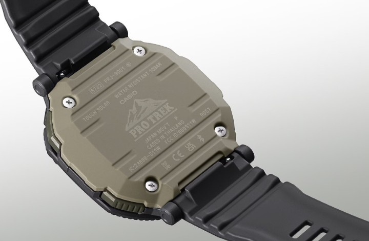Bild von Casio Pro Trek