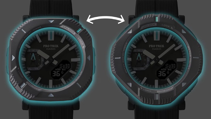 Bild von Casio Pro Trek