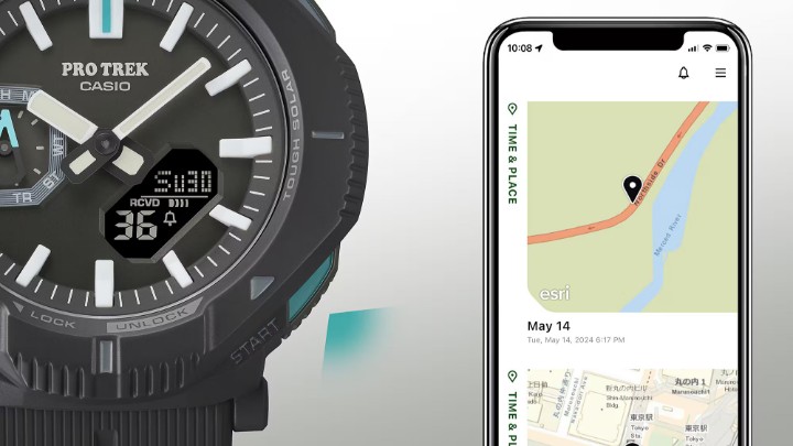 Bild von Casio Pro Trek