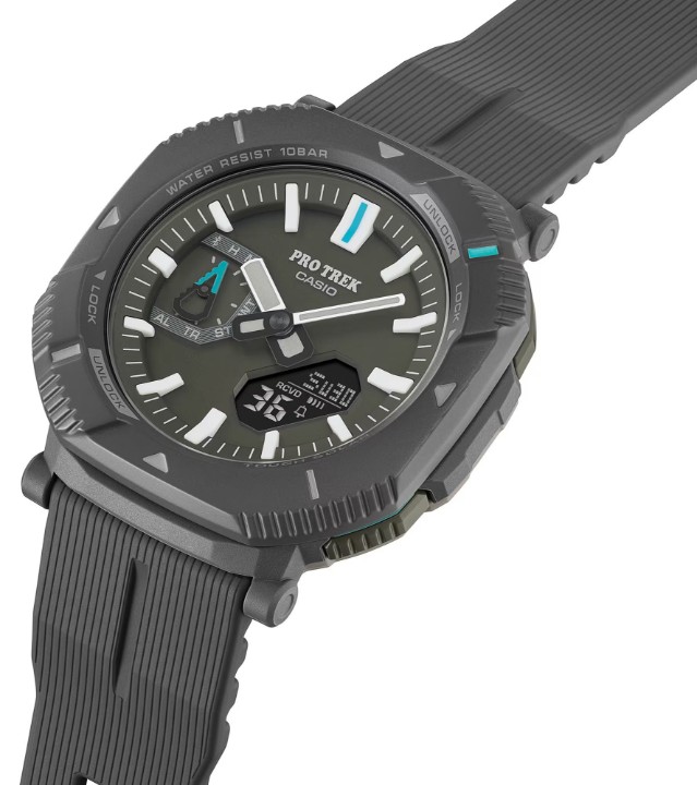 Bild von Casio Pro Trek