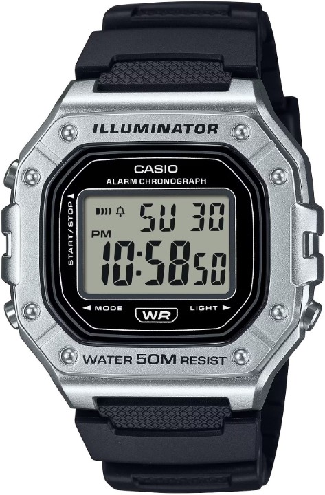 Bild von Casio Collection Digital
