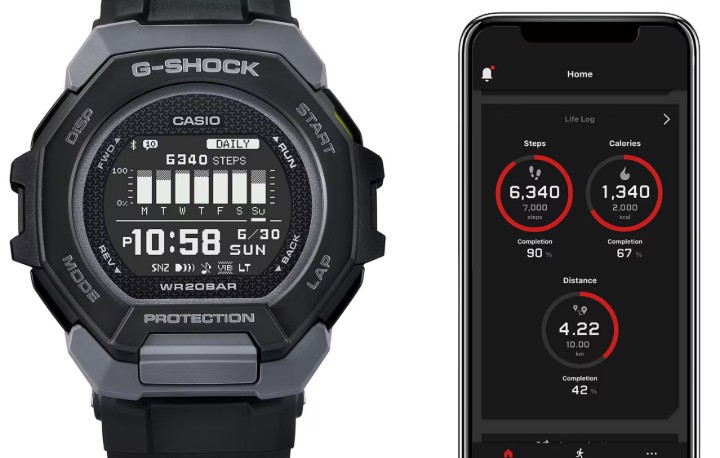 Bild von Casio G-Shock G-Squad