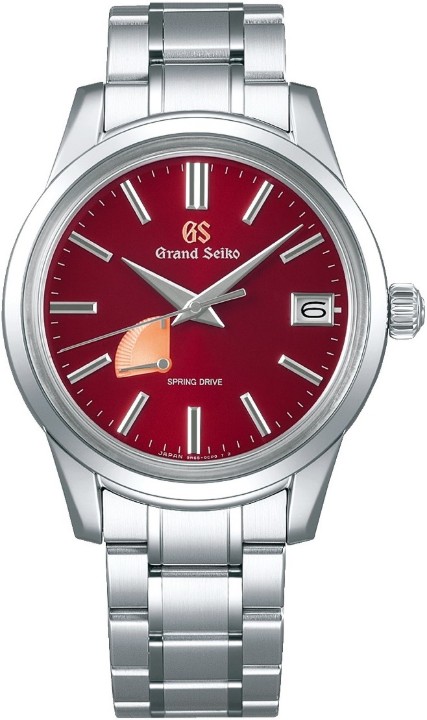 Bild von Grand Seiko Elegance Caliber 9R 20th Anniversary Limited Edition
