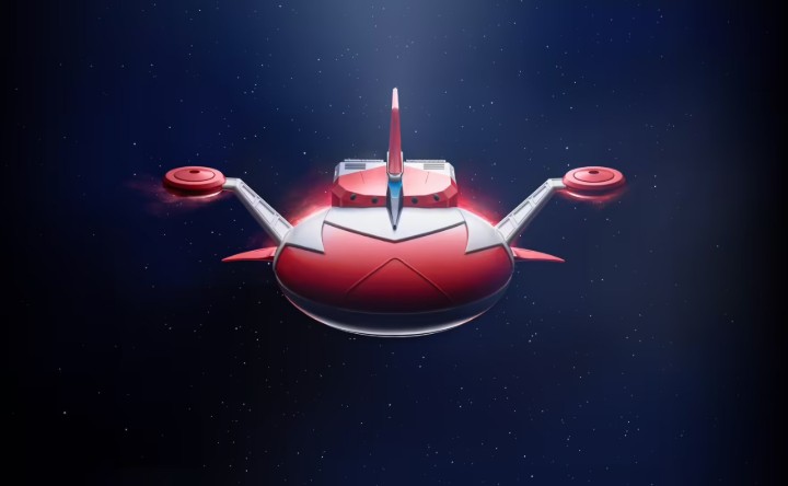 Bild von Tissot PRX Ufo Robot Grendizer Special Edition
