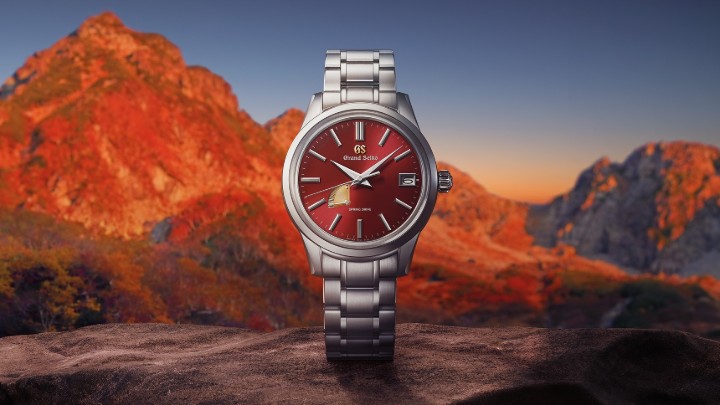 Bild von Grand Seiko Elegance Caliber 9R 20th Anniversary Limited Edition