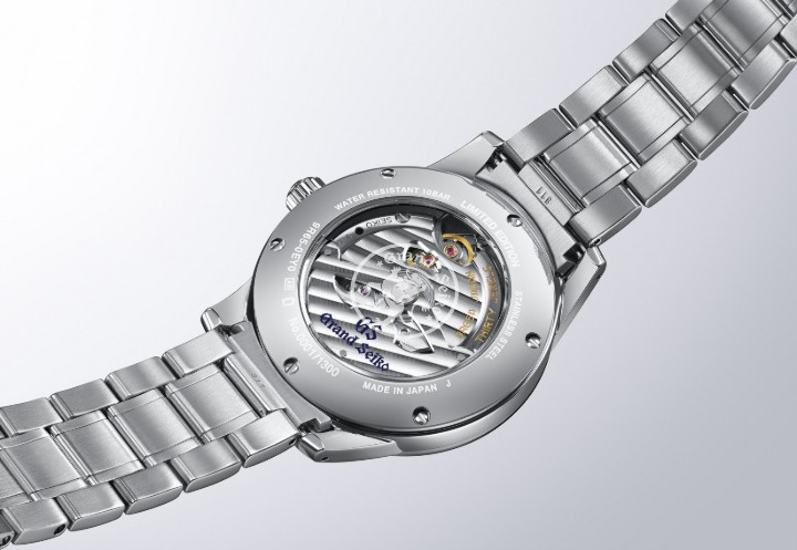 Bild von Grand Seiko Elegance Caliber 9R 20th Anniversary Limited Edition