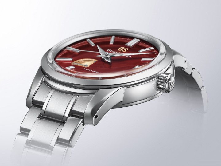 Bild von Grand Seiko Elegance Caliber 9R 20th Anniversary Limited Edition