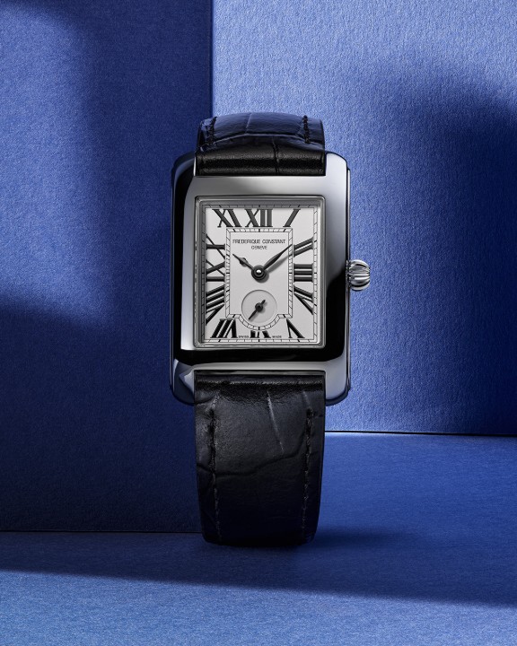 Bild von Frederique Constant Classics Carrée Small Seconds