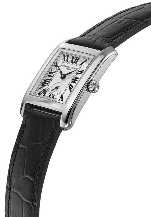 Bild von Frederique Constant Classics Carrée Small Seconds