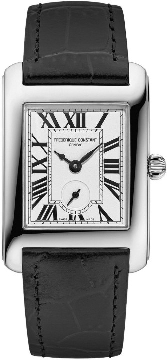 Bild von Frederique Constant Classics Carrée Small Seconds