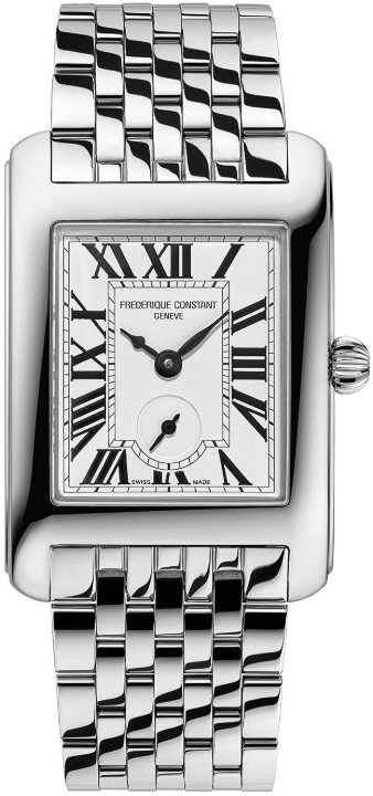 Bild von Frederique Constant Classics Carrée Small Seconds